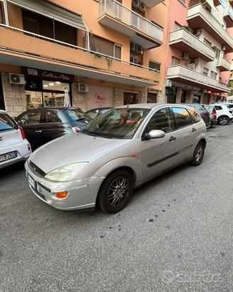 Ford focus 2001