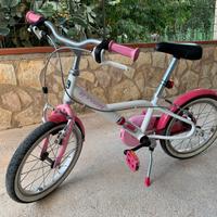 Bici bambina