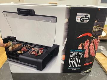 Grill elettrico da tavolo Arendo