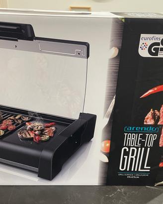 Grill elettrico da tavolo Arendo