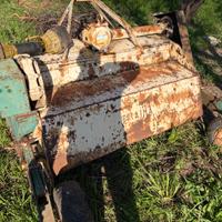 Trincia B.R.A.I.M.A. 1.60 m