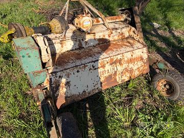 Trincia B.R.A.I.M.A. 1.60 m