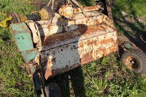 Trincia B.R.A.I.M.A. 1.60 m