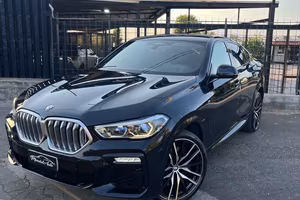 Bmw X6 xDrive30d Msport