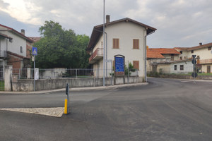 Villa con ampio giardino