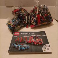 lego Technic camion bisarca 42098