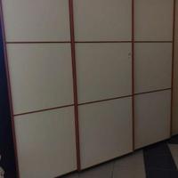 Codice: 5619 ARMADIO SCORREVOLE N.3 ANTE STILE MO