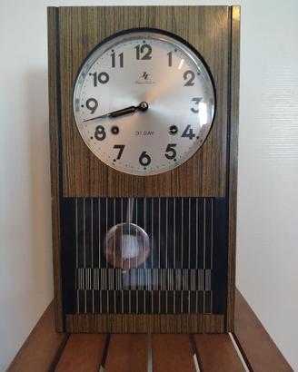 Orologio pendolo da parete 31 days