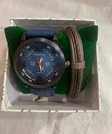 OROLOGIO DA UOMO + BRACCIALE