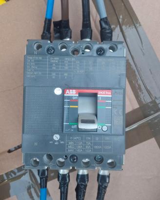 Scatolato ABB SACE Tmax XT1B 160.