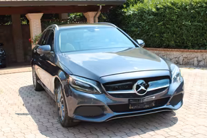 Mercedes C 250 SW 4MATIC – Luglio 2015