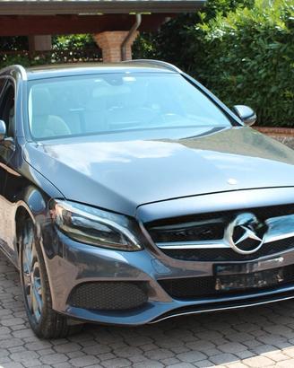 Mercedes C 250 SW 4MATIC – Luglio 2015