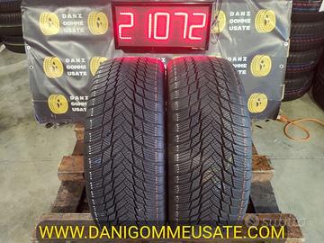 2 gomme 225 55 17 invernali 80% bridgestone