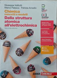 Chimica – Concetti e modelli: Dalla struttura a.. 
