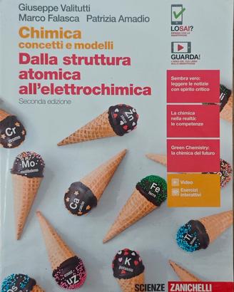Chimica – Concetti e modelli: Dalla struttura a.. 