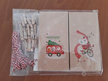 Set per creare calendario dell'avvento - Nuovo