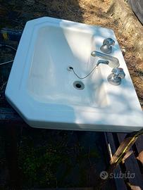 Lavabo anni 50