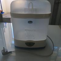 Sterilizzatore Chicco SterilNatural 2 in 1