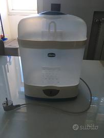 Sterilizzatore Chicco SterilNatural 2 in 1