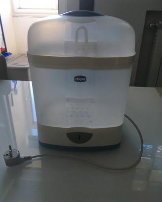 Sterilizzatore Chicco SterilNatural 2 in 1