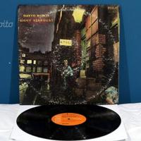 David Bowie The Rise Of ZIGGY STARDUST LP 1972 USA