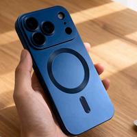 Per iPhone 17 Pro COVER + VETRO PRIVACY + PROTEZIO