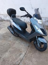 Kymco Dink 125