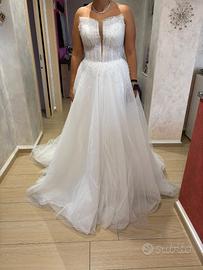 Abito da sposa 
