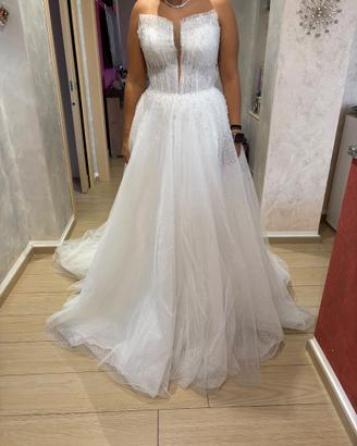 Abito da sposa 
