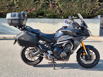 Yamaha Tracer 900