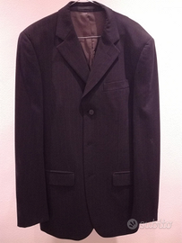 Completo giacca pantalone uomo tg 48