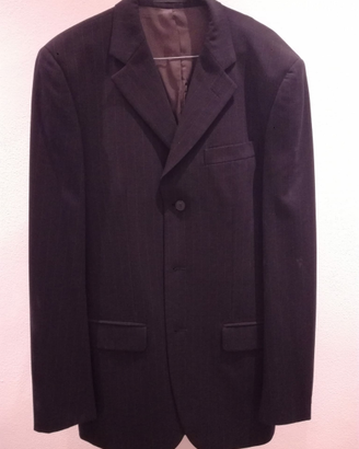 Completo giacca pantalone uomo tg 48