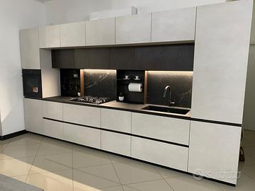 CUCINA SNAIDERO JOY - PIANO IN CERAMICA