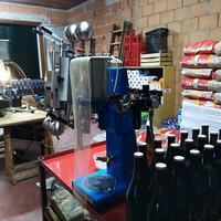 Imbottigliatrice, Riempitrice, Pompa 