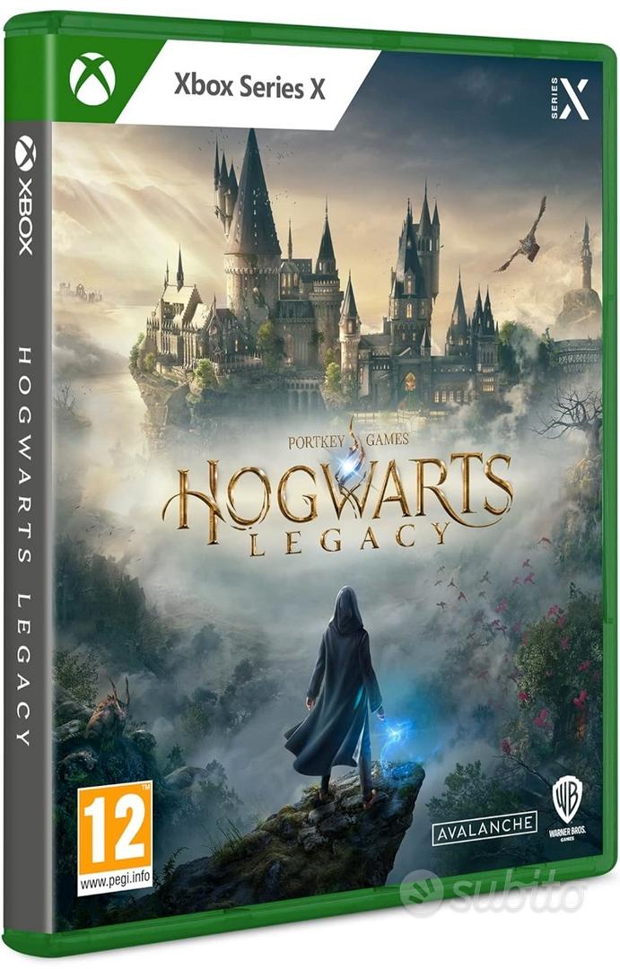 Hogwarts Legacy: brutte notizie su console old-gen, il gioco è rimandato a  maggio