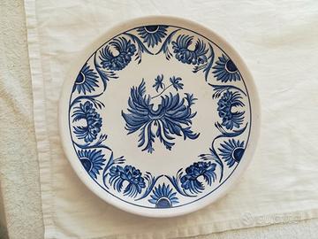 Piatto ceramica di Capodarco