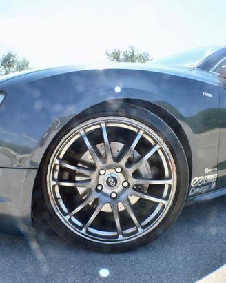 Enkei Racing Gtc01 5x114,3 19x8,5 ET42/19x9,5 ET42