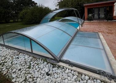 Copertura per piscina