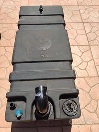 serbatoio carburante 