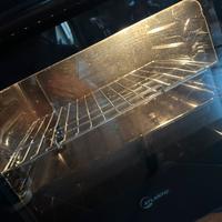 Forno ad incasso