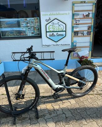 EBIKE HAIBIKE NUOVA ALLTRAIL 5 full tag L