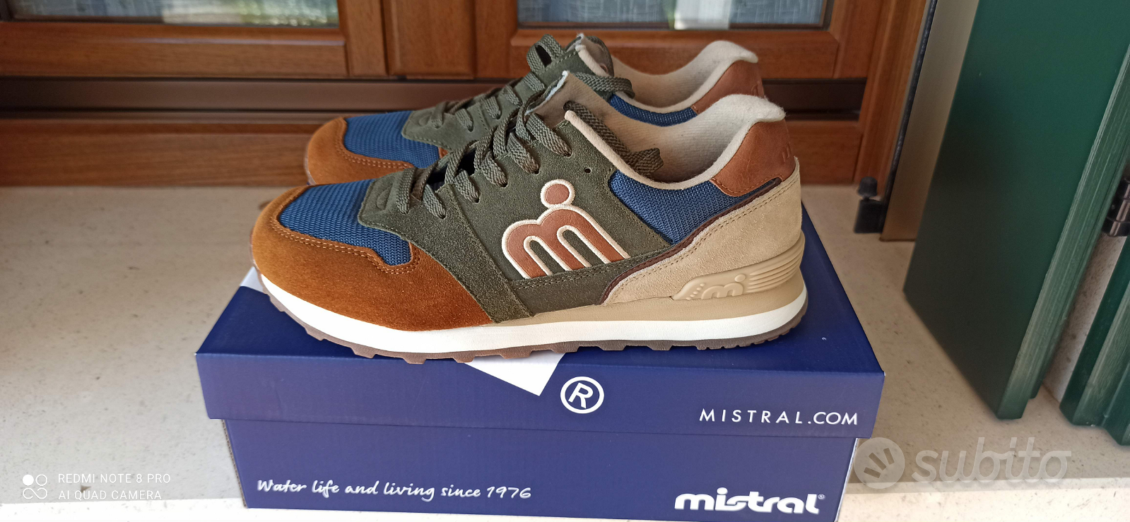 Scarpe ginnastica clearance mistral