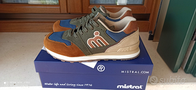 Scarpe Sneakers n 42 Mistral