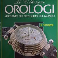 Rivista Le collezioni orologi '95 Meccanici