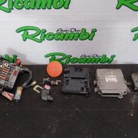 KIT AVVIAMENTO PEUGEOT 206 1.4 BENZINA 2000