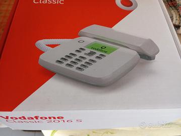 telefono per linea  fissa