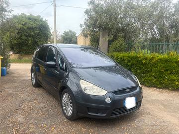 Ford SMax 7 posti