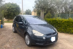 Ford SMax 7 posti