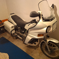 Moto guzzi v65 ex pa