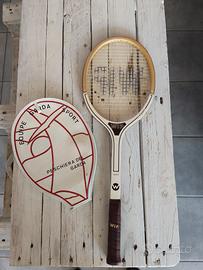 Racchetta tennis vintage Wip